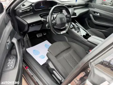 Peugeot 508 PureTech 180 EAT8 GT