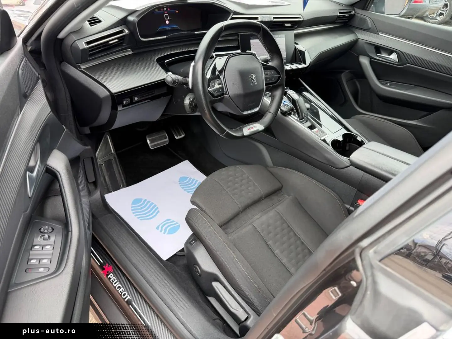 Peugeot 508 PureTech 180 EAT8 GT