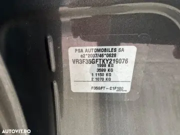Peugeot 508 PureTech 180 EAT8 GT