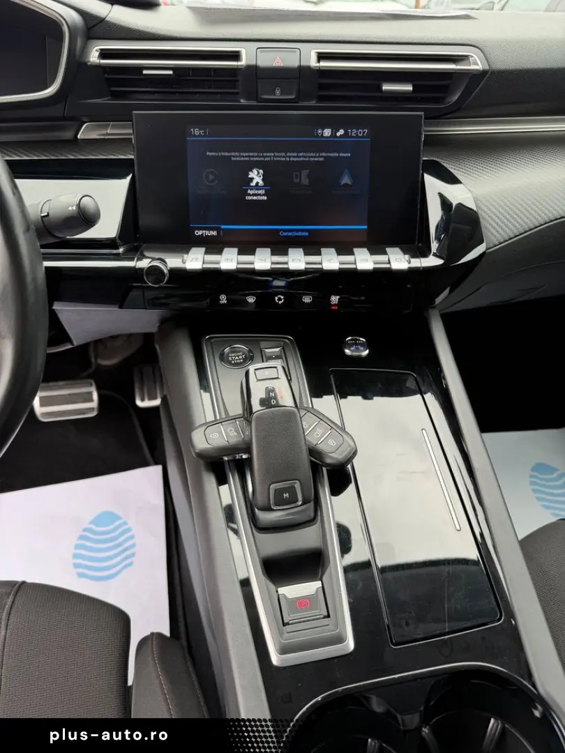 Peugeot 508 PureTech 180 EAT8 GT