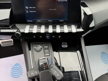 Peugeot 508 PureTech 180 EAT8 GT