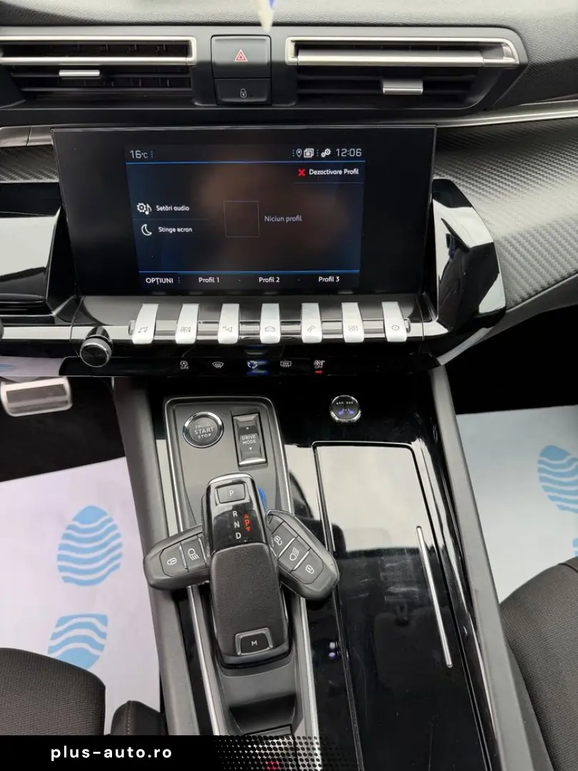 Peugeot 508 PureTech 180 EAT8 GT