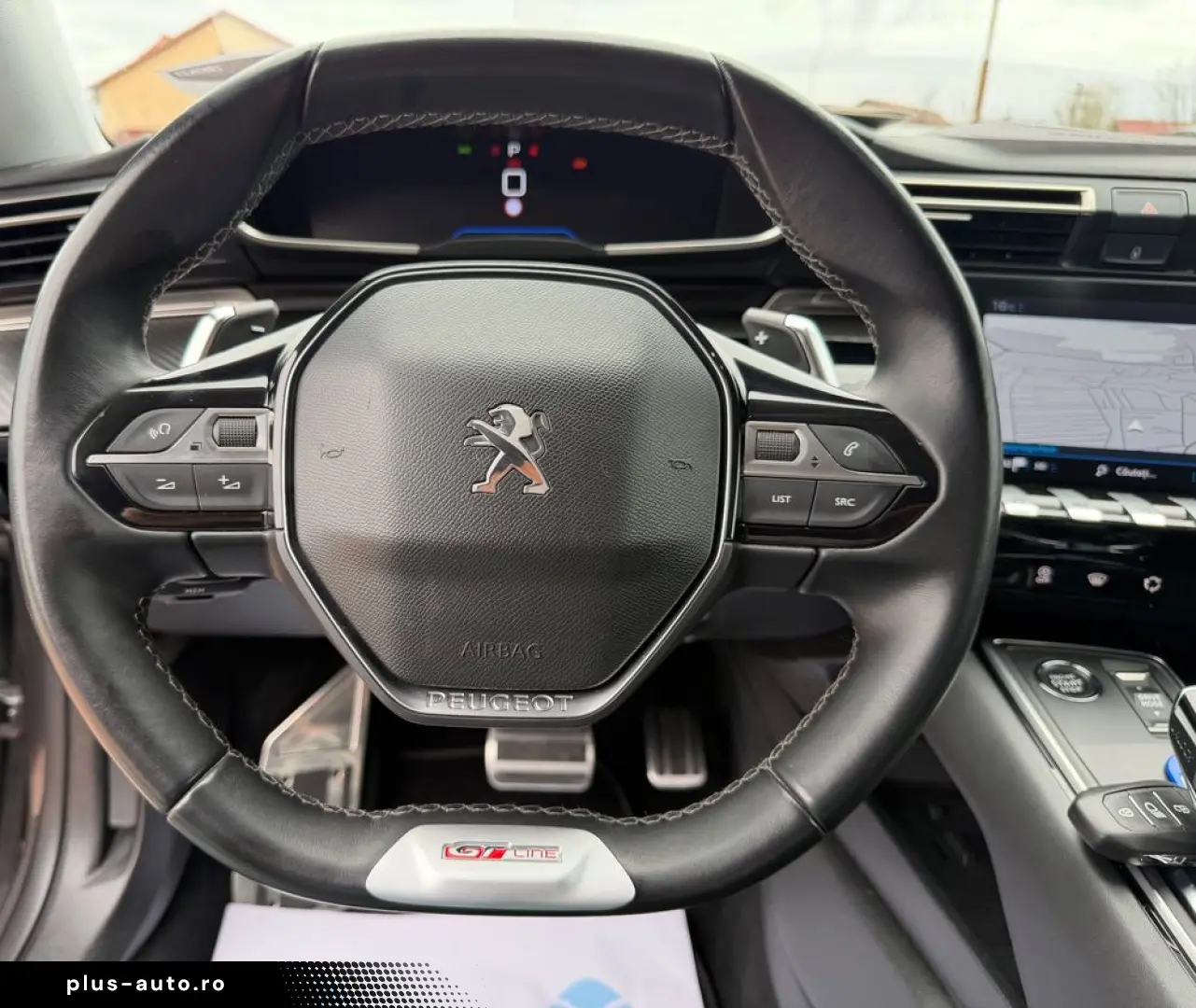Peugeot 508 PureTech 180 EAT8 GT