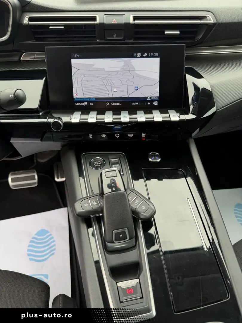 Peugeot 508 PureTech 180 EAT8 GT