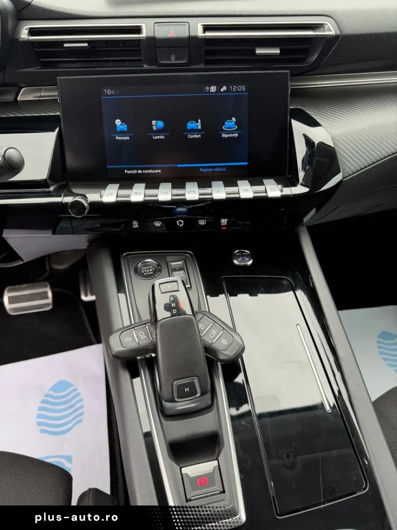Peugeot 508 PureTech 180 EAT8 GT