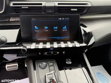 Peugeot 508 PureTech 180 EAT8 GT
