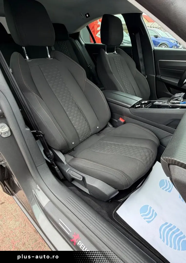 Peugeot 508 PureTech 180 EAT8 GT
