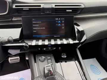 Peugeot 508 PureTech 180 EAT8 GT