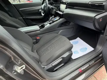 Peugeot 508 PureTech 180 EAT8 GT