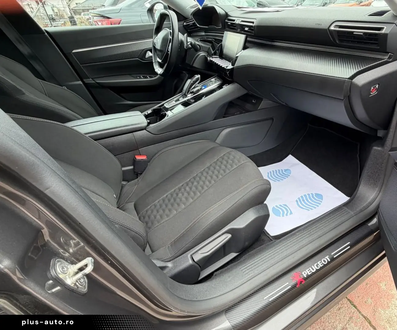 Peugeot 508 PureTech 180 EAT8 GT