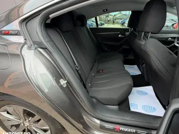 Peugeot 508 PureTech 180 EAT8 GT