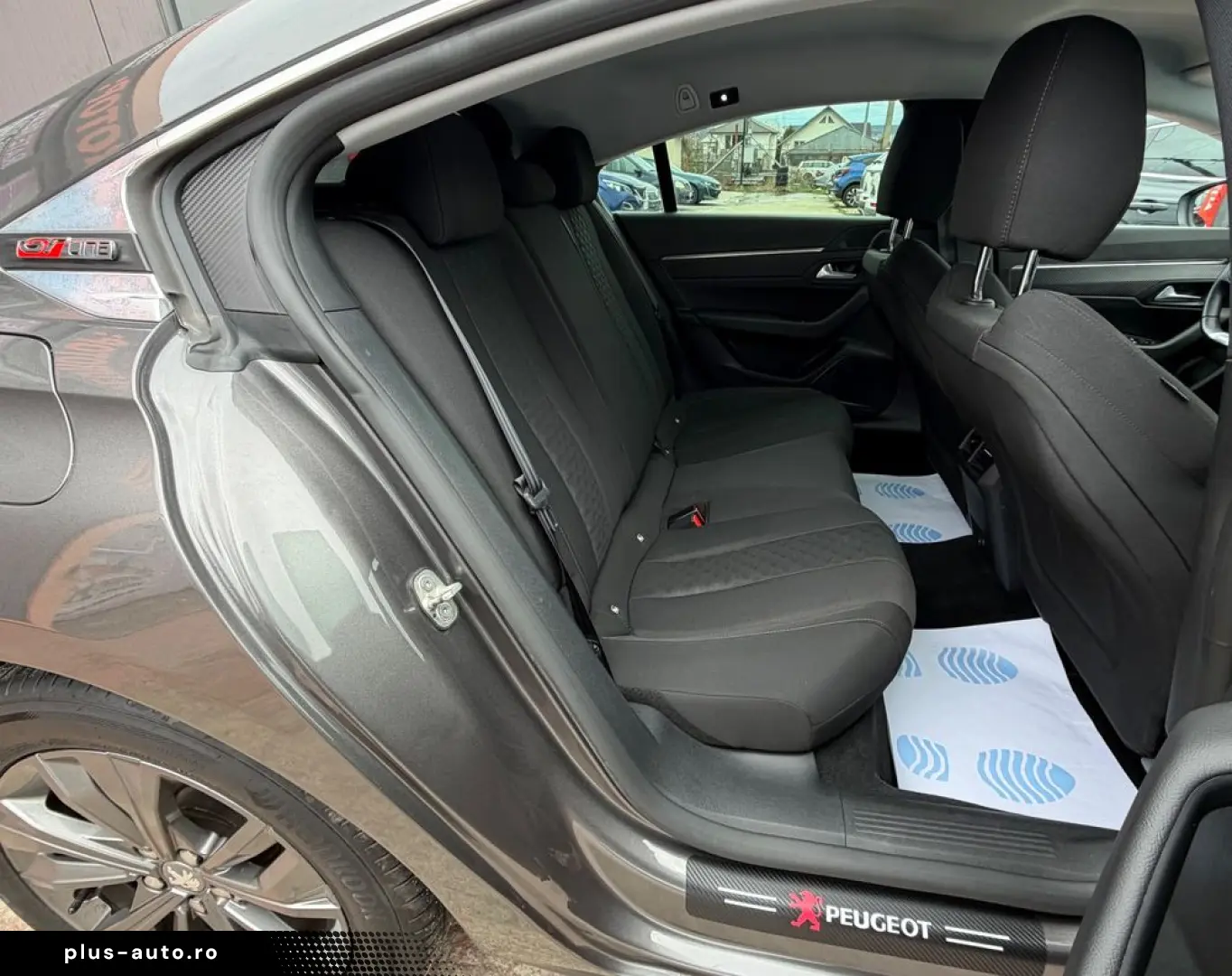 Peugeot 508 PureTech 180 EAT8 GT
