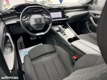 Peugeot 508 PureTech 180 EAT8 GT
