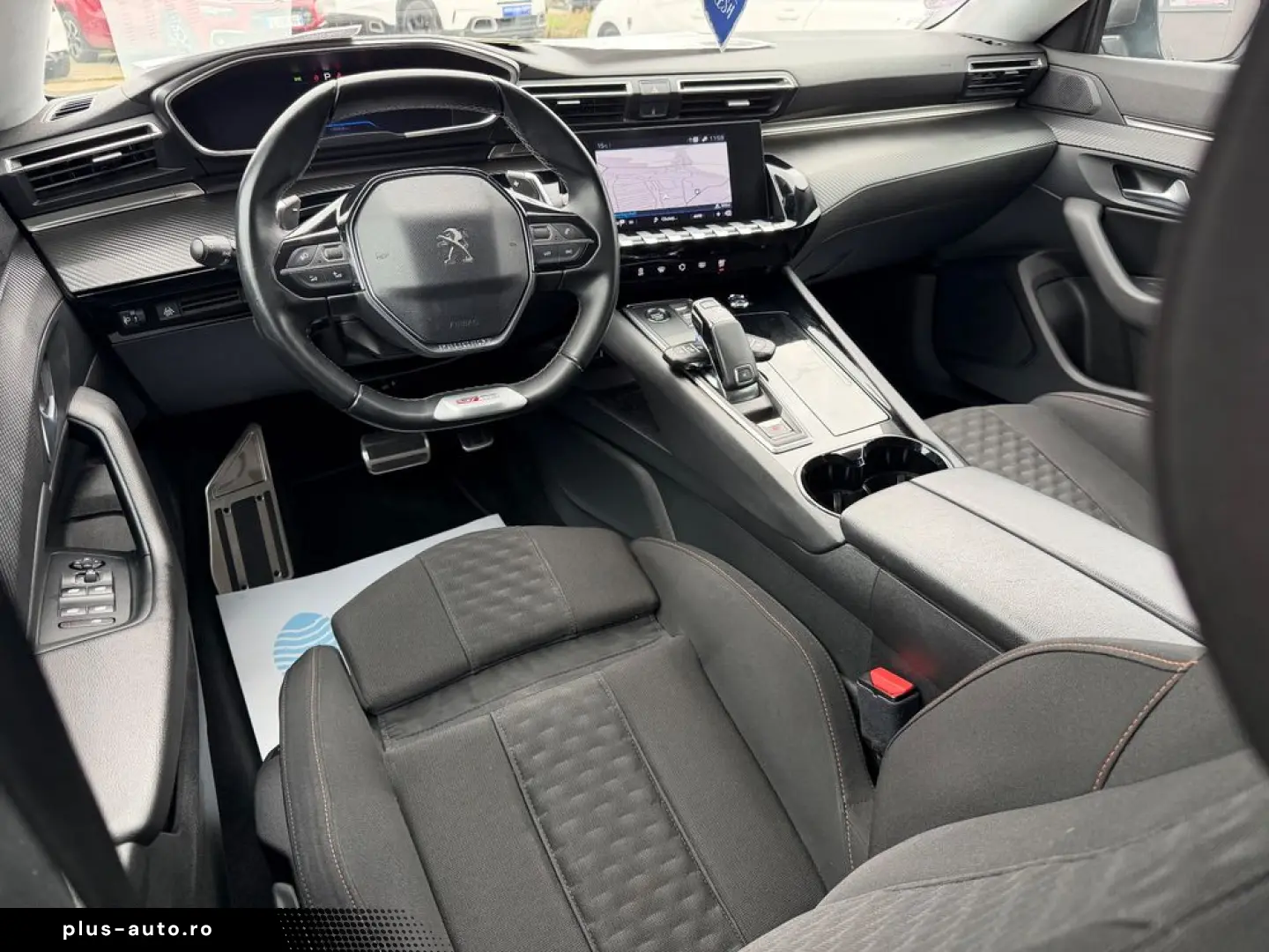 Peugeot 508 PureTech 180 EAT8 GT