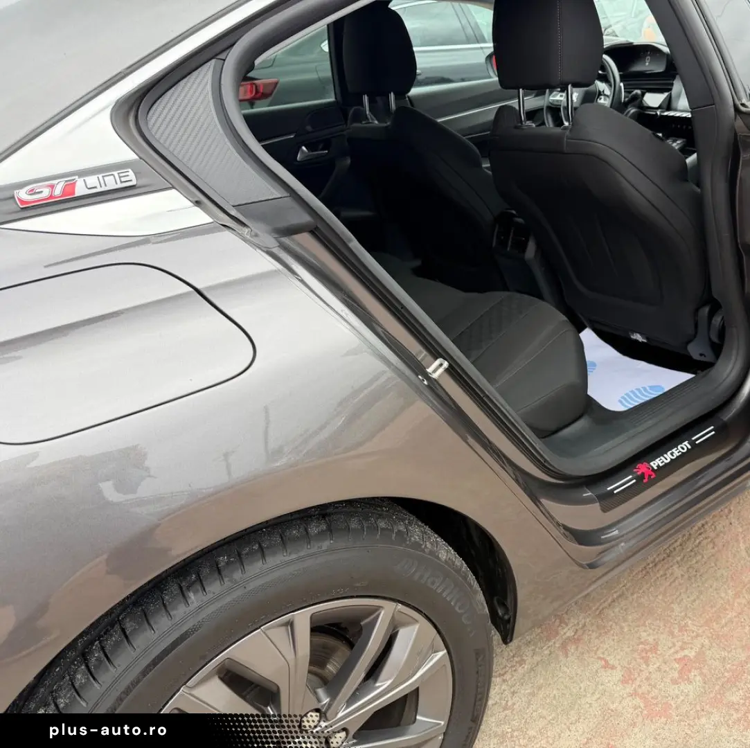 Peugeot 508 PureTech 180 EAT8 GT