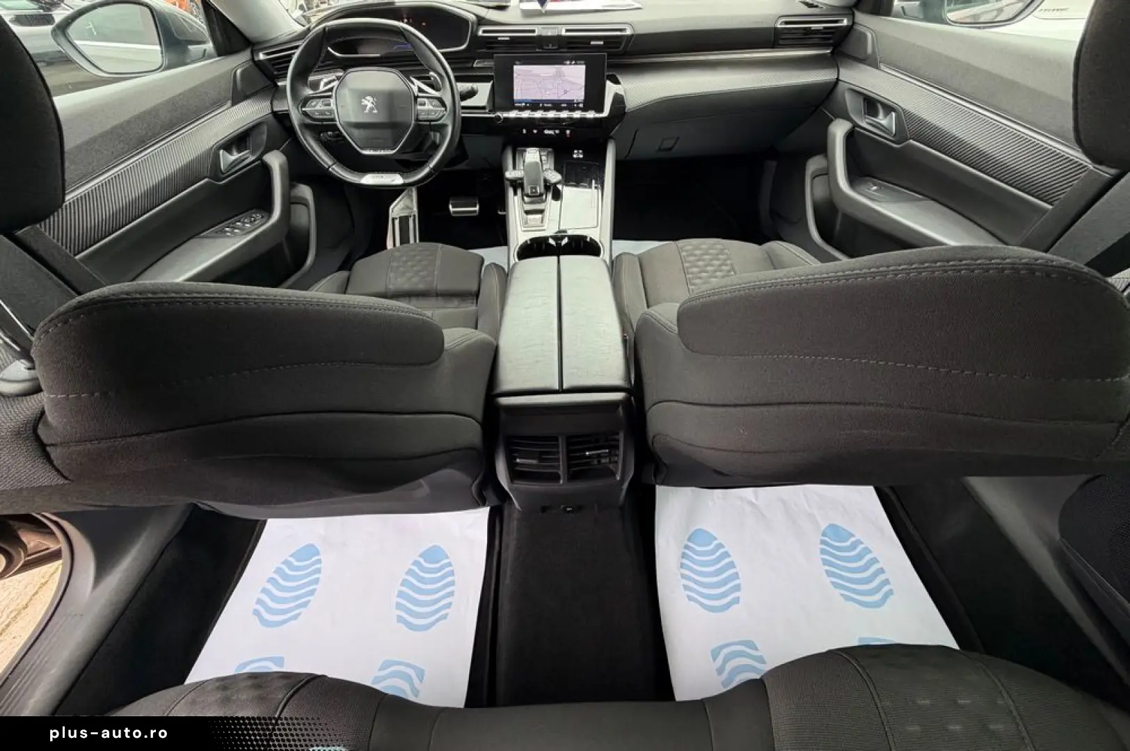 Peugeot 508 PureTech 180 EAT8 GT