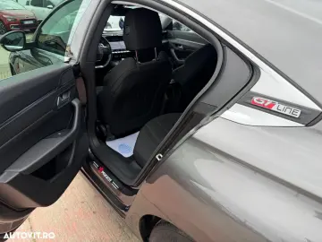 Peugeot 508 PureTech 180 EAT8 GT