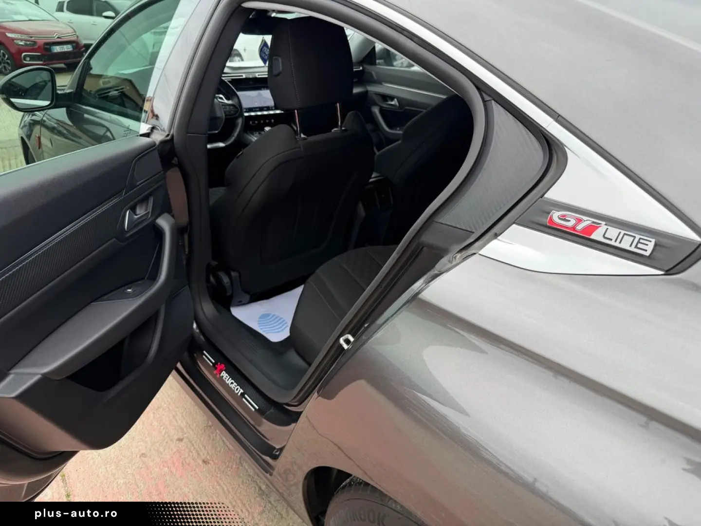 Peugeot 508 PureTech 180 EAT8 GT