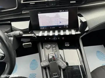 Peugeot 508 PureTech 180 EAT8 GT