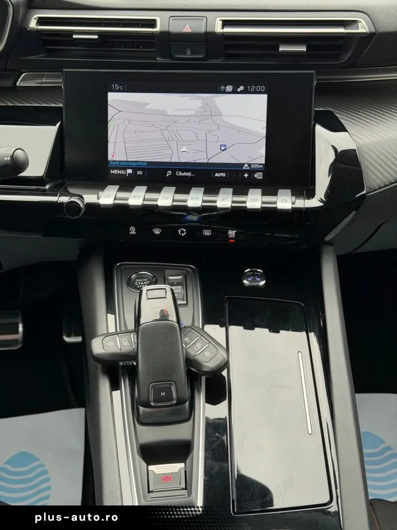 Peugeot 508 PureTech 180 EAT8 GT