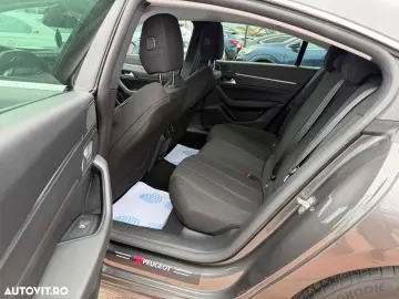 Peugeot 508 PureTech 180 EAT8 GT