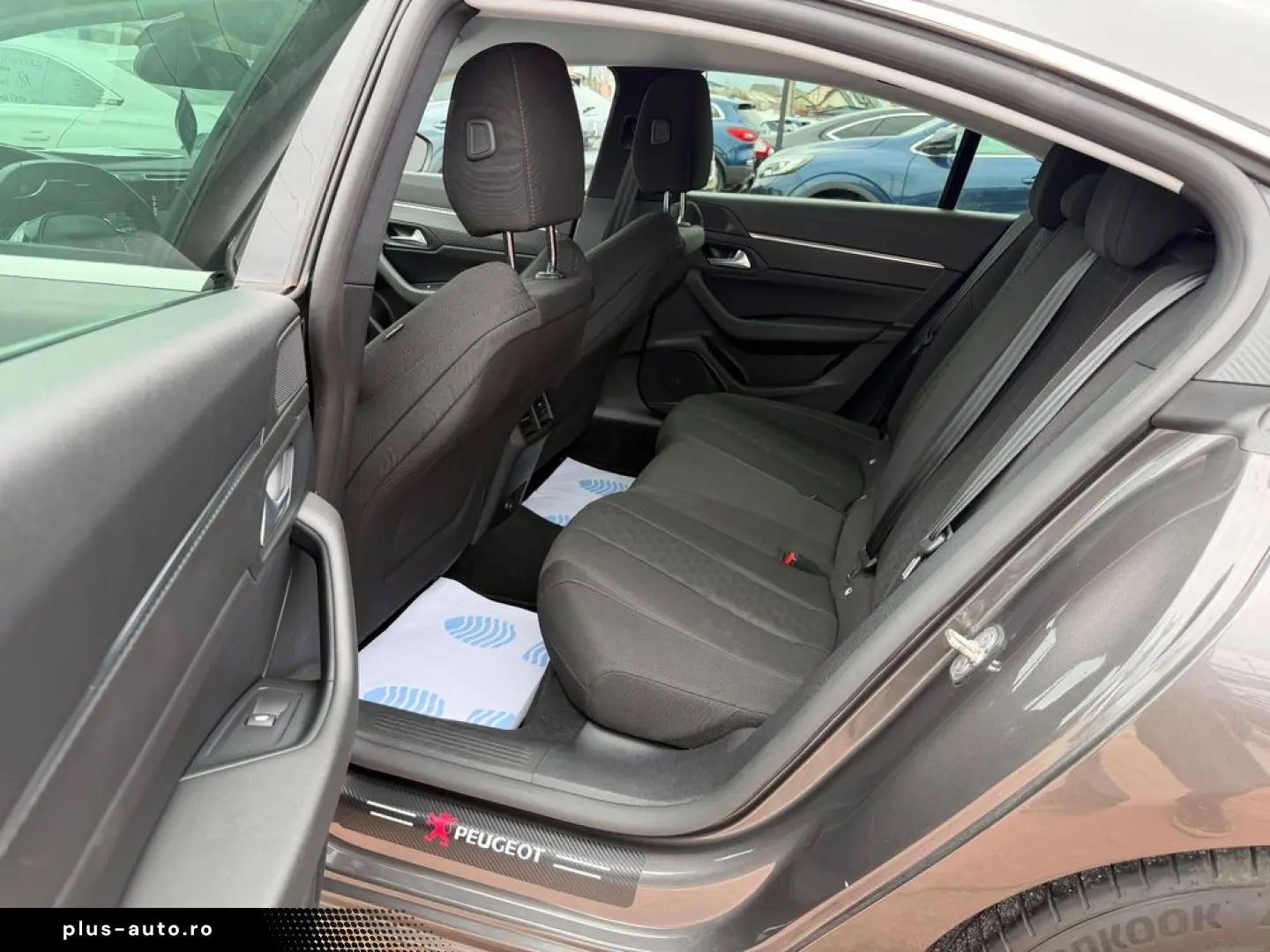 Peugeot 508 PureTech 180 EAT8 GT
