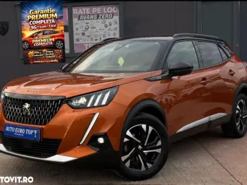 Peugeot 2008 PureTech 130 EAT8 GT Pack