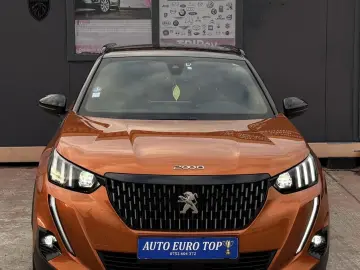 Peugeot 2008 PureTech 130 EAT8 GT Pack