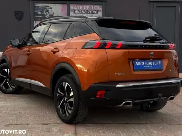 Peugeot 2008 PureTech 130 EAT8 GT Pack