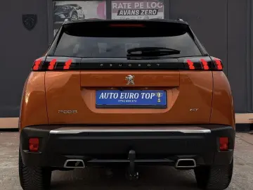 Peugeot 2008 PureTech 130 EAT8 GT Pack