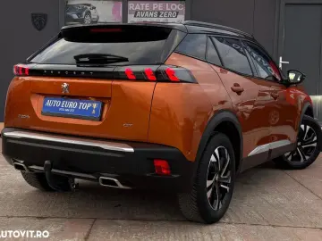 Peugeot 2008 PureTech 130 EAT8 GT Pack