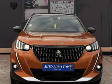 Peugeot 2008 PureTech 130 EAT8 GT Pack