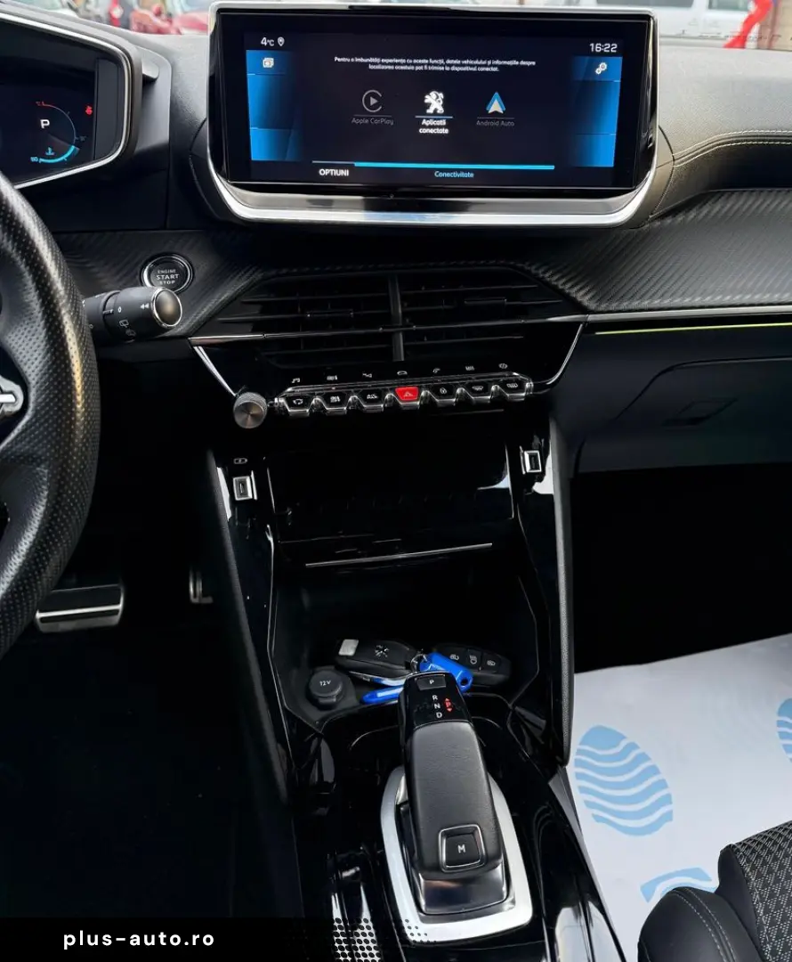Peugeot 2008 PureTech 130 EAT8 GT Pack