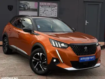 Peugeot 2008 PureTech 130 EAT8 GT Pack