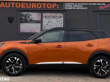 Peugeot 2008 PureTech 130 EAT8 GT Pack