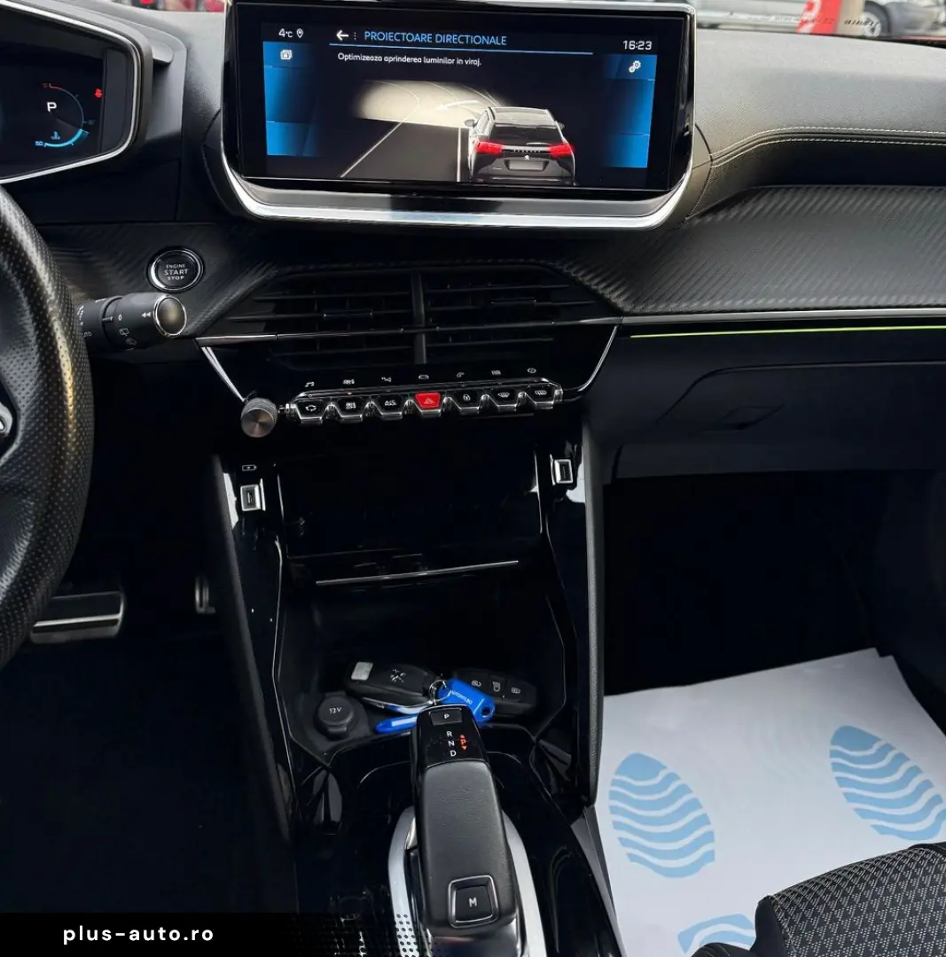 Peugeot 2008 PureTech 130 EAT8 GT Pack
