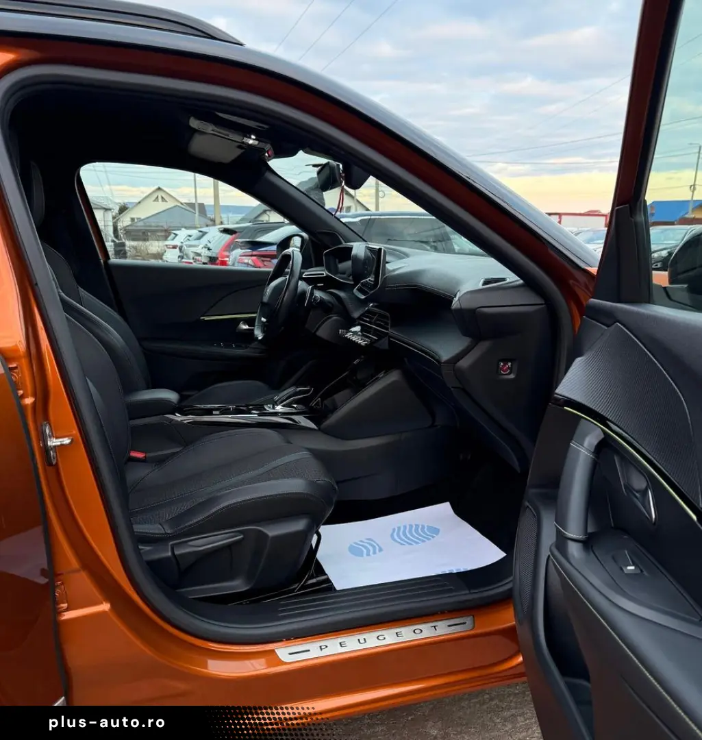 Peugeot 2008 PureTech 130 EAT8 GT Pack