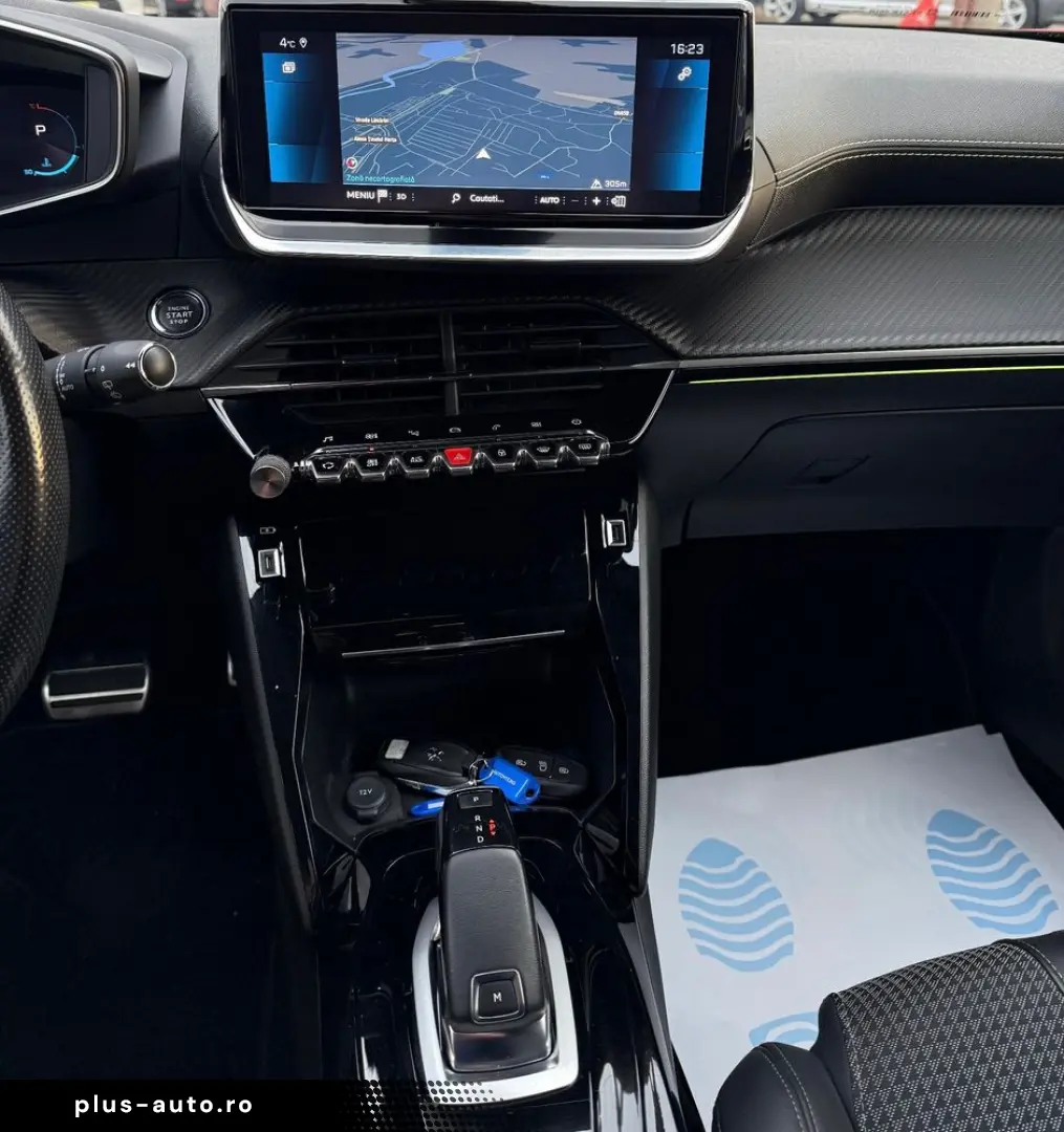 Peugeot 2008 PureTech 130 EAT8 GT Pack