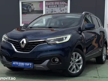 Renault Kadjar Energy TCe 130 Bose Edition