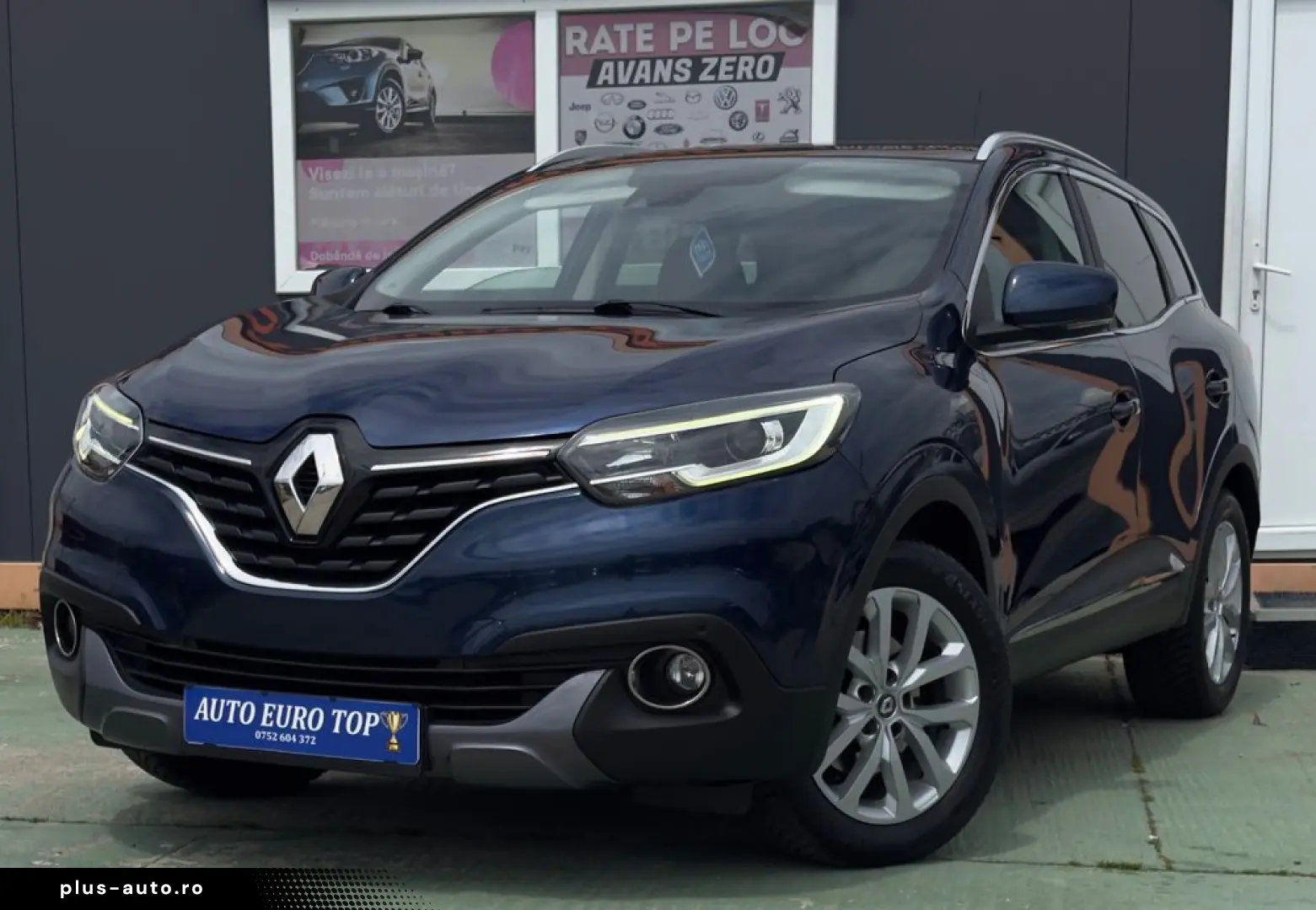 Renault Kadjar Energy TCe 130 Bose Edition