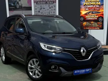 Renault Kadjar Energy TCe 130 Bose Edition