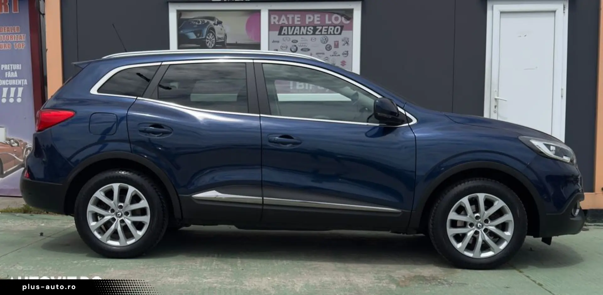 Renault Kadjar Energy TCe 130 Bose Edition