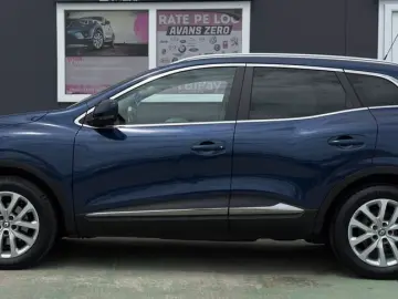 Renault Kadjar Energy TCe 130 Bose Edition