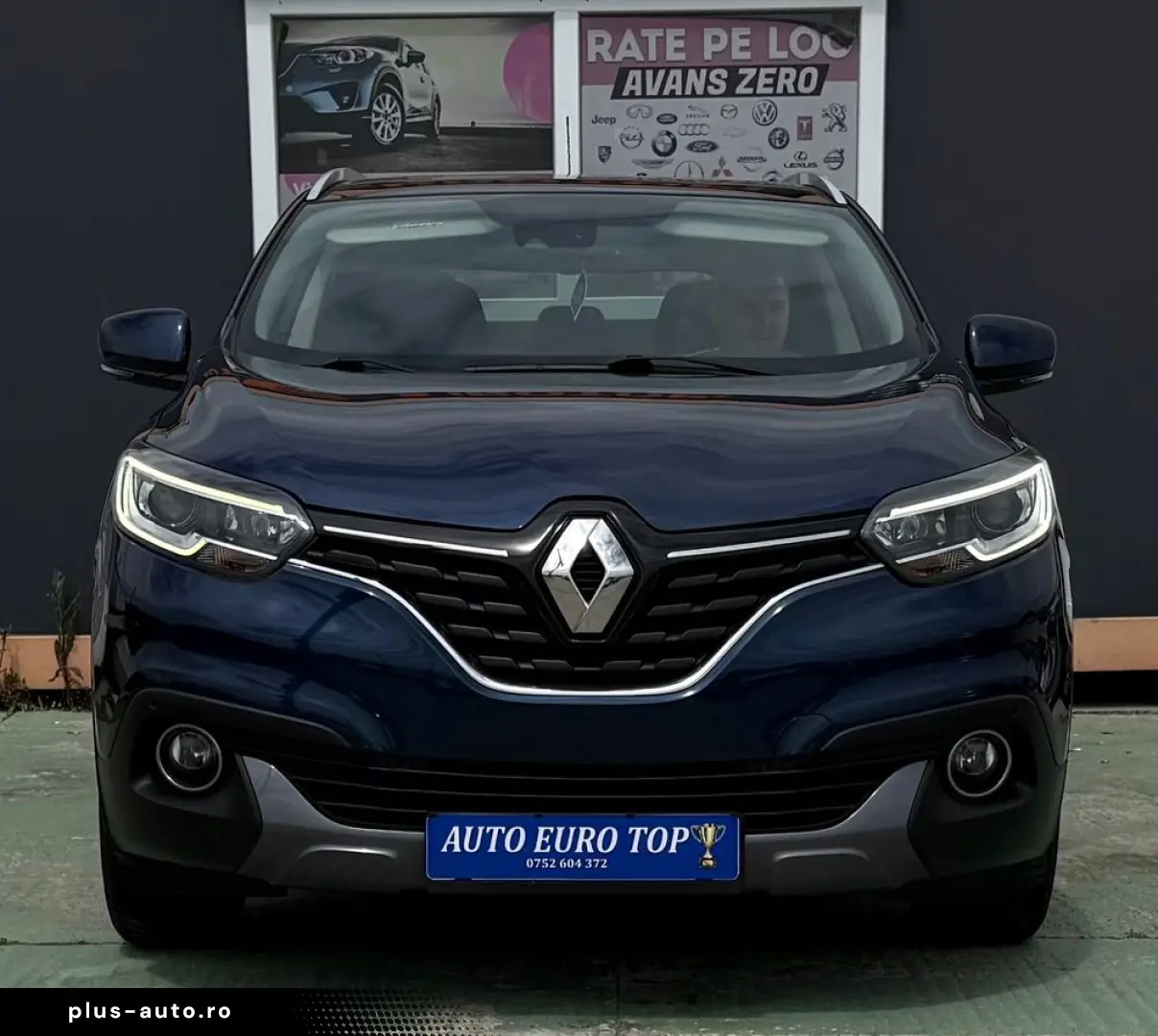 Renault Kadjar Energy TCe 130 Bose Edition