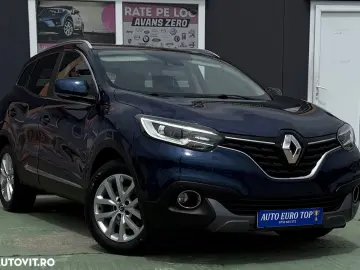 Renault Kadjar Energy TCe 130 Bose Edition