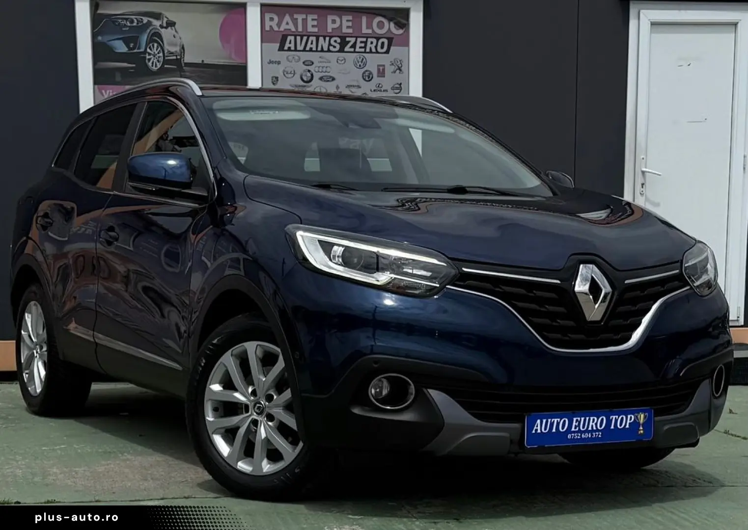 Renault Kadjar Energy TCe 130 Bose Edition