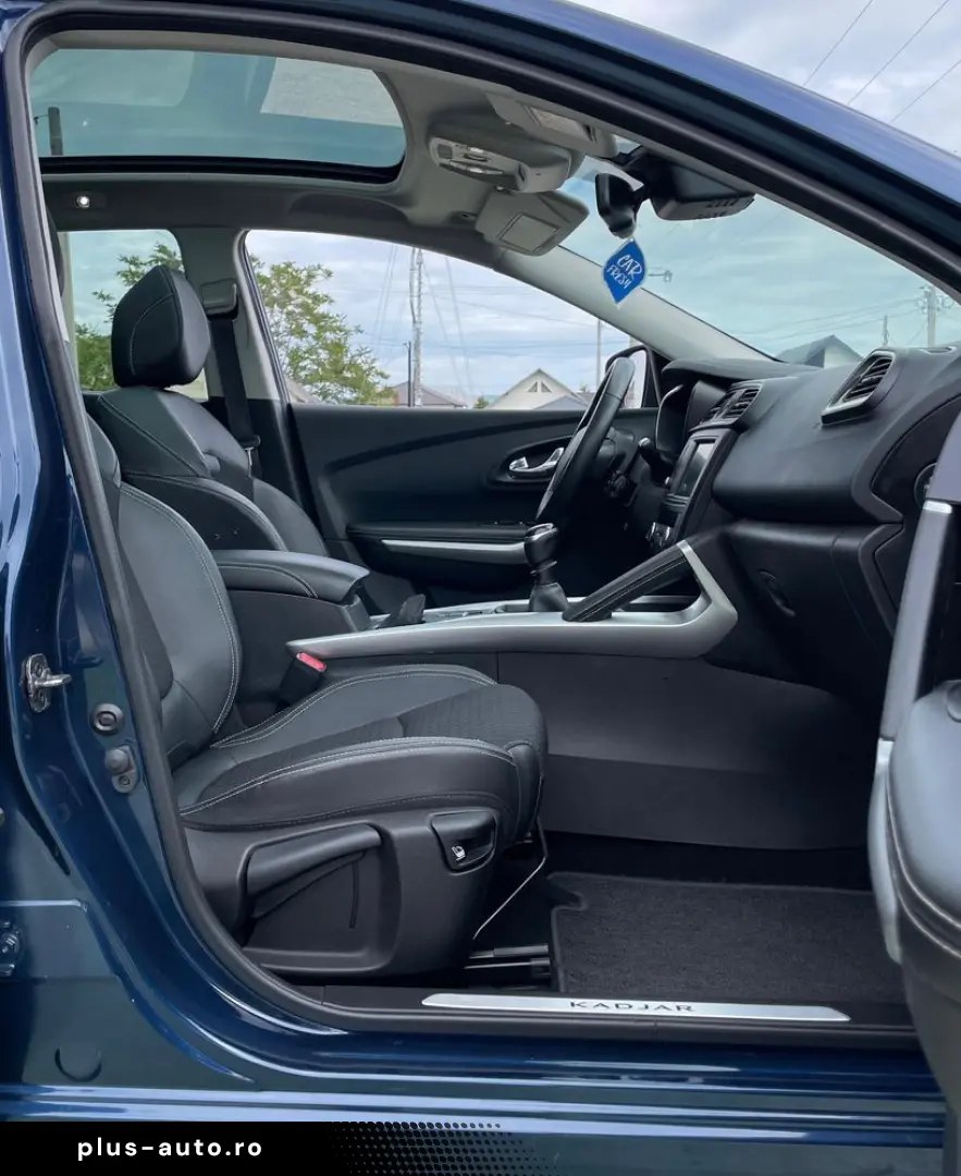 Renault Kadjar Energy TCe 130 Bose Edition