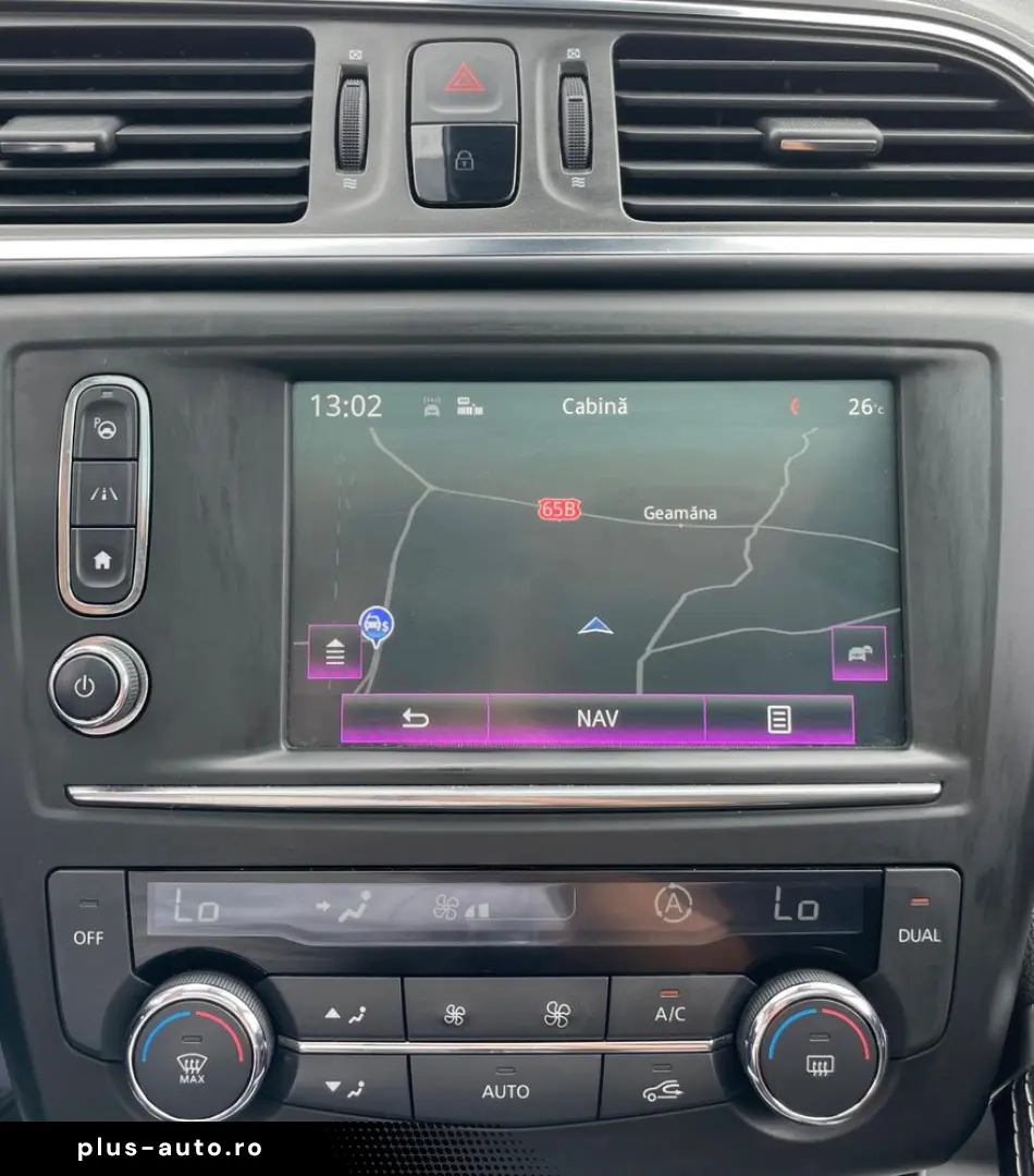 Renault Kadjar Energy TCe 130 Bose Edition