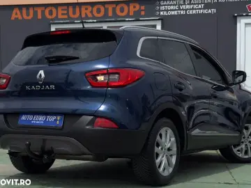 Renault Kadjar Energy TCe 130 Bose Edition