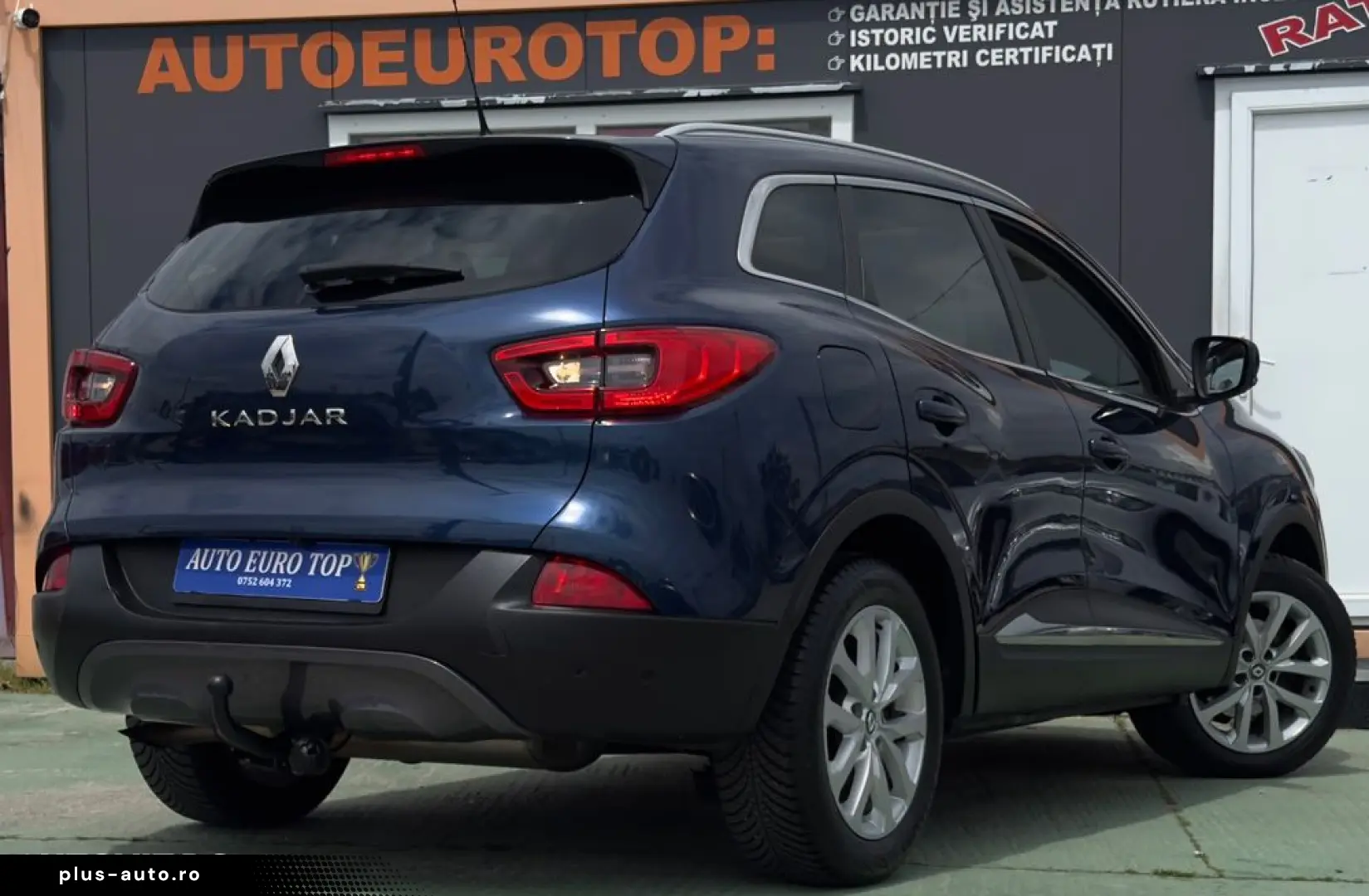 Renault Kadjar Energy TCe 130 Bose Edition
